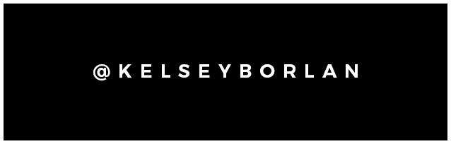 Horizontal Logo Kelsey Only